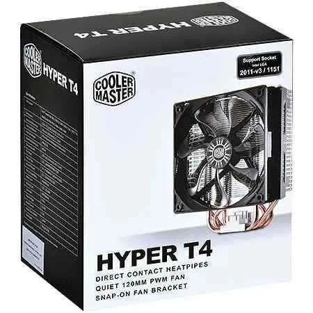 Cpu cooler hotsell master hyper t4