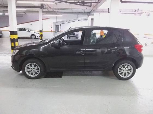 Imagem 8 de 9 de Renault Sandero 1.0 12v Sce Flex Zen Manual