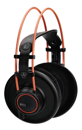 Auriculares Akg Pro Audio K712 Pro