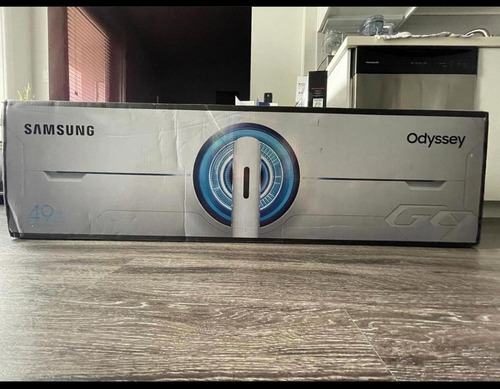 Imagen 6 de 6 de Samsung 49-inch Odyssey G9 Gaming Monitor