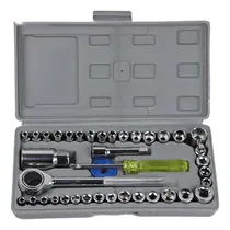 Comprar Juego De Copas Herramientas Carros Kit Herramientas Mecánica