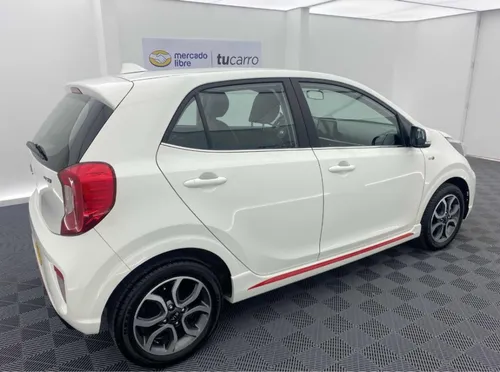 Kia Picanto 1.2 Gt-Line