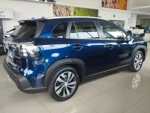 Suzuki New Scross Hibrida 4x2 At Sin Pico Y Placa/