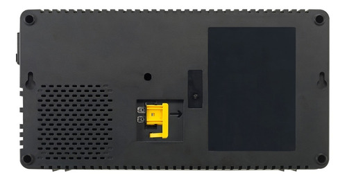 Imagen 3 de 6 de Ups Apc 4 Tomas 650va Bateria Interna Y Alarma