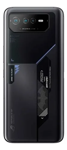 Asus ROG Phone 6 Batman Edition (Snapdragon) Dual SIM 256 GB Asus ROG Phone 6 Batman Edition (Snapdragon) Dual SIM 256 GB