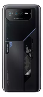 Asus ROG Phone 6 Batman Edition (Snapdragon) Dual SIM 256 GB Phantom black 12 GB RAM