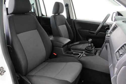 Volkswagen Amarok 2.0 Se 4x4 Cd Turbo Diesel 4p Manual 6m -