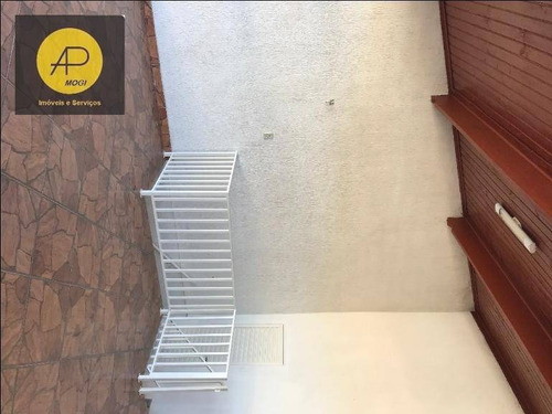 Imagem 10 de 30 de Casa Com 2 Dormitórios À Venda, 147 M² No Residencial Colinas - Mogi Das Cruzes/sp - Ca0099