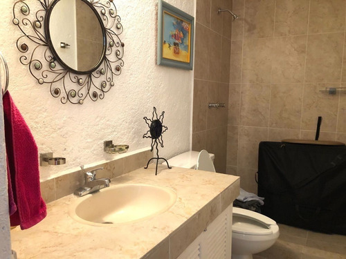 Venta De Casa Sobre Nubes De Jardines Del Pedregal Álvaro Obregón Cdmx
