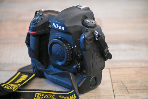 Cámara Réflex Cuerpo Nikon D5