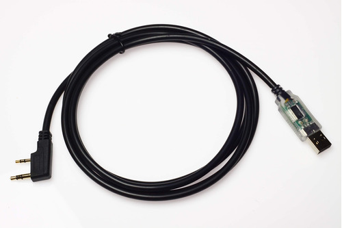 Cable Programacion Ftdi Usb Para Radio Baofeng