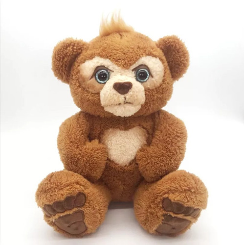 Osito De Peluche Interactivo Para Niños De 25 Cm, Muñecas De