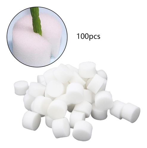2 Esponjas De Sin Suelo, Esponjas Para D40x30mm