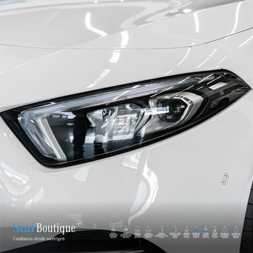 Imagen 4 de 10 de Mercedes Benz- Amg A 35 4matic