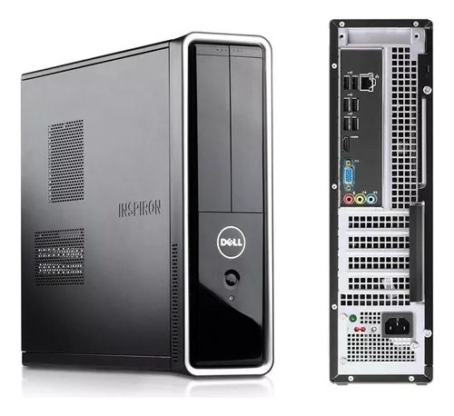 Computador Dell Optiplex Intel Core I3 3.3ghz, 4gb, Ssd (Reacondicionado)