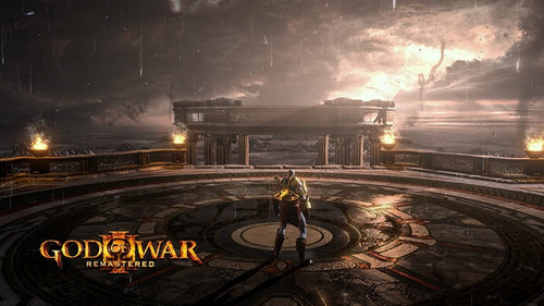 Imagen 7 de 8 de God Of War 3 Remasterizado Ps4 Juego Fisico Sellado Original