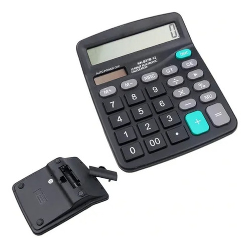 Calculadora Digital Kk-838b 12