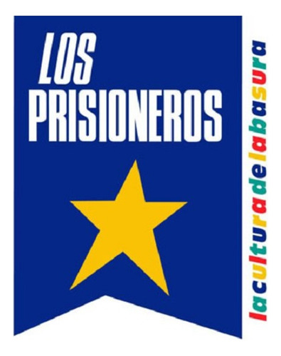 Los Prisioneros La Cultura D La Basura 1987 Cd Nuev Edch Jcd Versión del álbum Standar