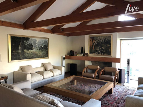 Vendo Casa Chilena Club De Golf Las Brisas De Chicureo