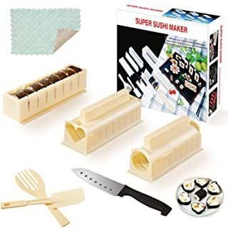 Hi Ninger Kit De Fabricación De Sushi De Edición De Lujo, Mo