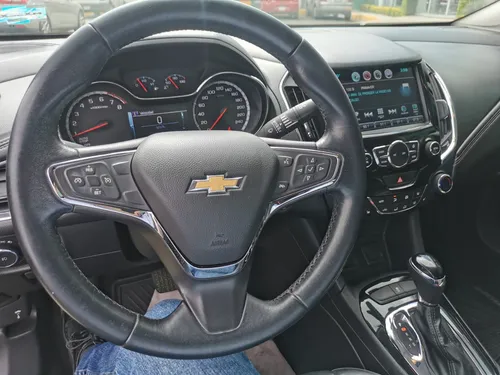 Chevrolet Cruze 1.4 Premier At
