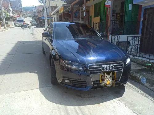 Audi A4 1.8 Tfsi Ambition
