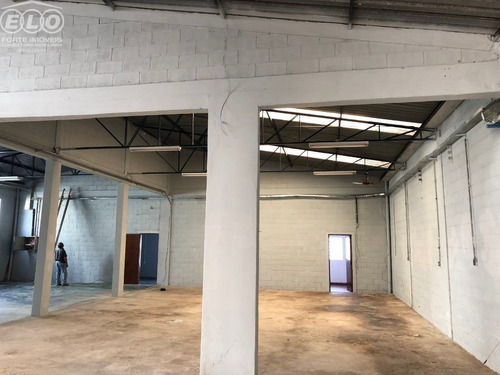 Imagem 1 de 7 de Galpão Industrial Semi Novo - Recreio Campestre Jóia - Indaiatuba/sp - Gl00124 - 70162406