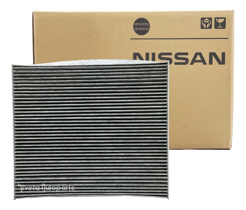 Filtro Aire Cabina Original Nissan Infiniti Qx60 2016 2017