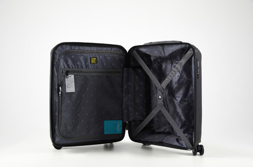 Maleta Carry On 20 Pulgadas Combo Expandible Polipropileno