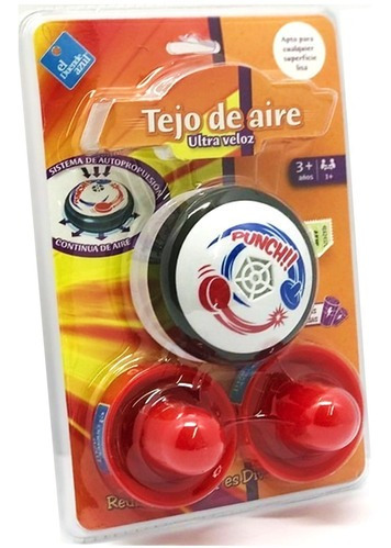 Juego De Mesa Tejo De Aire 7118