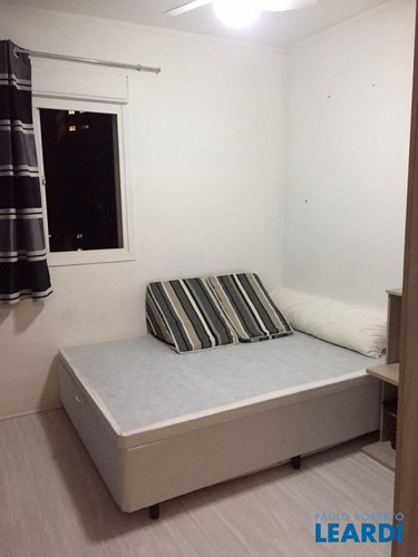 Imagem 11 de 15 de Apartamento - Jardim Da Glória - Sp - 607000