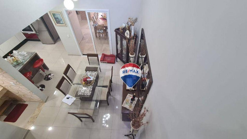 Imagem 26 de 30 de Casa Tipo Sobrado 3 Quartos(suítes) Com Spa, Condomínio Reserva Real, Paulínia/sp - Ca2499