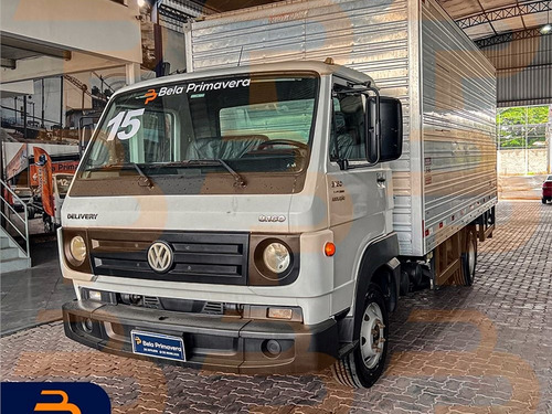 Volkswagen 8.160 Delivery