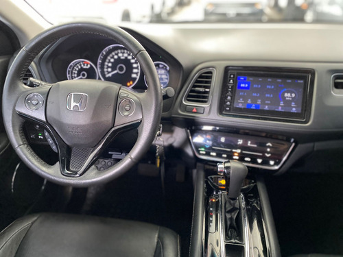 Honda HR-V 1.8 16V FLEX EXL 4P AUTOMÁTICO