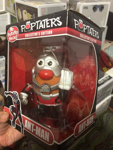 Mr. Potato Head Ant-man