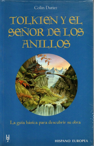 Tolkien Y El Señor De Los Anillos - Colin Duriez