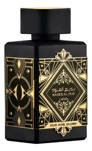 Perfume Lattafa Bade'e Al Oud For Glory Edp Hombre 100 Ml