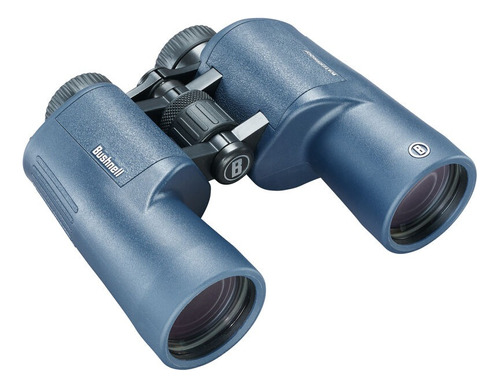 Binoculares Bushnell H2o 7 X 50mm Negro Gran Aventura