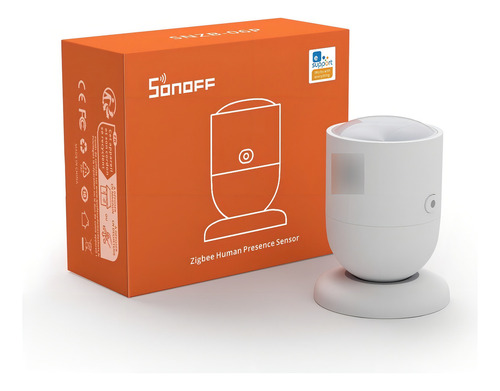 Sonoff Snzb-06p Sensor De Presença Humana Alexa Google