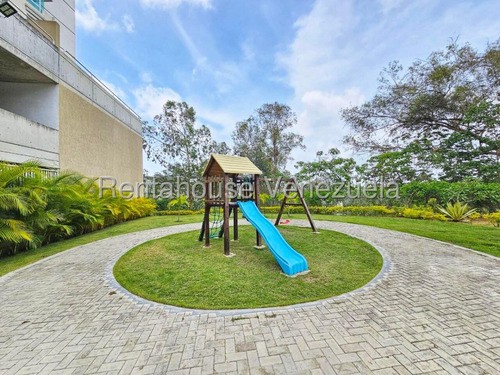 Impecable Apartamento En Venta La Lagunita Country Club #25-23988