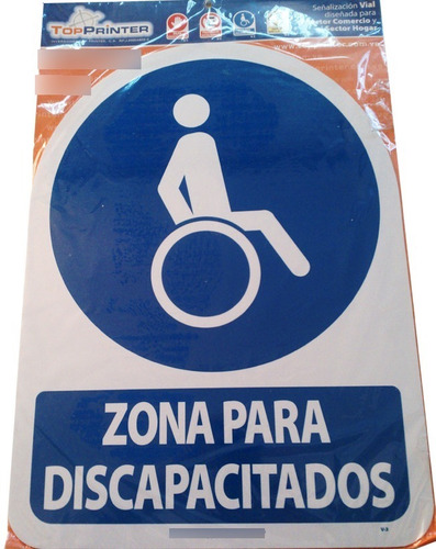 Aviso O Señalización Prohibido Estacionar Moto (Usado)