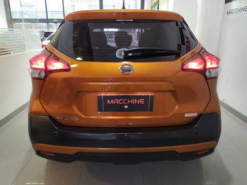 Imagen 5 de 17 de Nissan Kicks 1.6 Exclusive 120cv