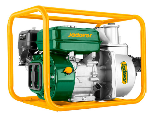 Motobomba Jadever Jdgw1a31 Industrial 7hp-1000l/m 27mt