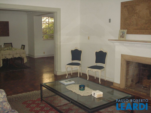 Imagem 1 de 15 de Casa Assobradada - Jardim Paulista - Sp - 484469