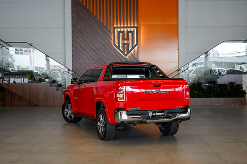 RAM Rampage 2.0 Laramie Cab. Dupla Td 4X4 Aut. 4P