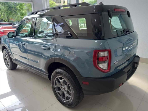 Ford Bronco Sport 2.0 ECOBOOST GASOLINA WILDTRAK 4X4 SELECTSHIFT