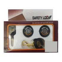 Comprar Chapas De Seguridad Tipo Puntos Universales 2 Chapas 