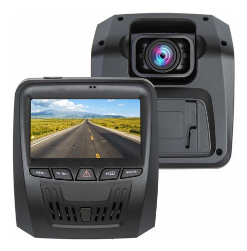For Cars,dash Cam Driving Video Recorder Hd 1080p Starlight