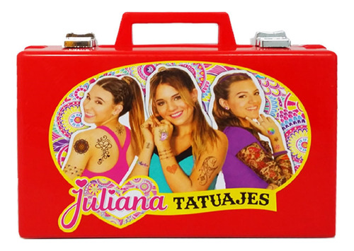 Valija Juliana Tatuajes 