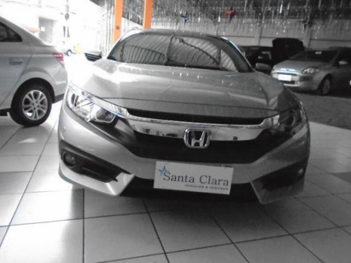 Civic 2.0 16v Flexone Exl 4p Cvt